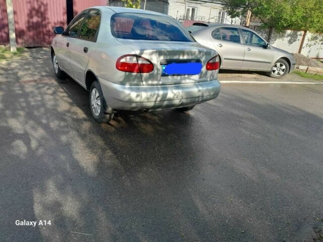 Серый Дэу Сенс, объемом двигателя 1.3 л и пробегом 380 тыс. км за 1690 $, фото 1 на Automoto.ua