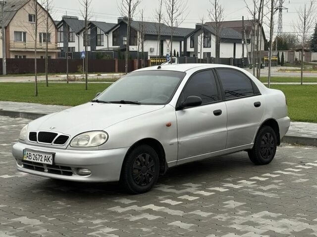 Серый Дэу Сенс, объемом двигателя 1.5 л и пробегом 300 тыс. км за 1699 $, фото 1 на Automoto.ua