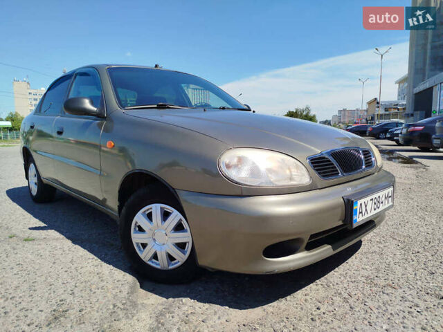 Сірий Деу Сенс, об'ємом двигуна 1.3 л та пробігом 179 тис. км за 1650 $, фото 1 на Automoto.ua