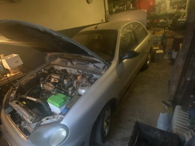 Сірий Деу Сенс, об'ємом двигуна 1.3 л та пробігом 250 тис. км за 800 $, фото 1 на Automoto.ua