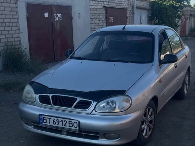 Сірий Деу Сенс, об'ємом двигуна 1.3 л та пробігом 200 тис. км за 1900 $, фото 1 на Automoto.ua