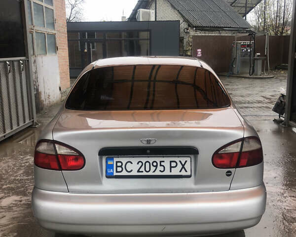 Сірий Деу Сенс, об'ємом двигуна 1.3 л та пробігом 230 тис. км за 1500 $, фото 1 на Automoto.ua