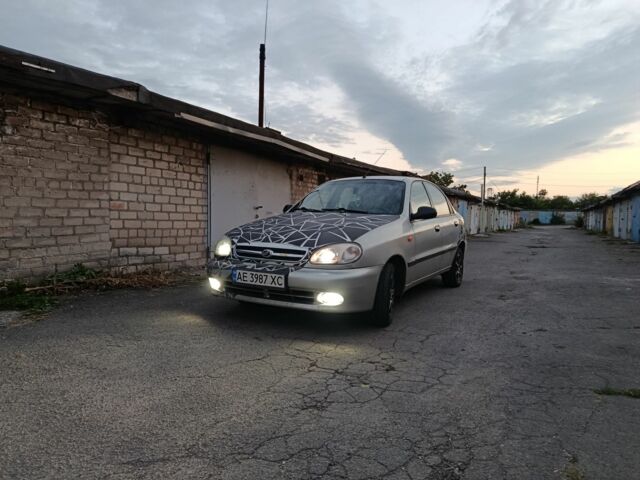 Сірий Деу Сенс, об'ємом двигуна 1.3 л та пробігом 253 тис. км за 1250 $, фото 1 на Automoto.ua