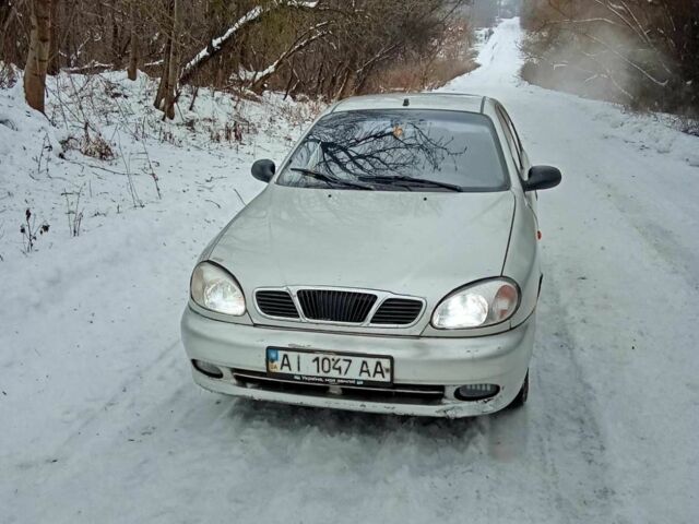 Сірий Деу Сенс, об'ємом двигуна 1.3 л та пробігом 1 тис. км за 1200 $, фото 1 на Automoto.ua