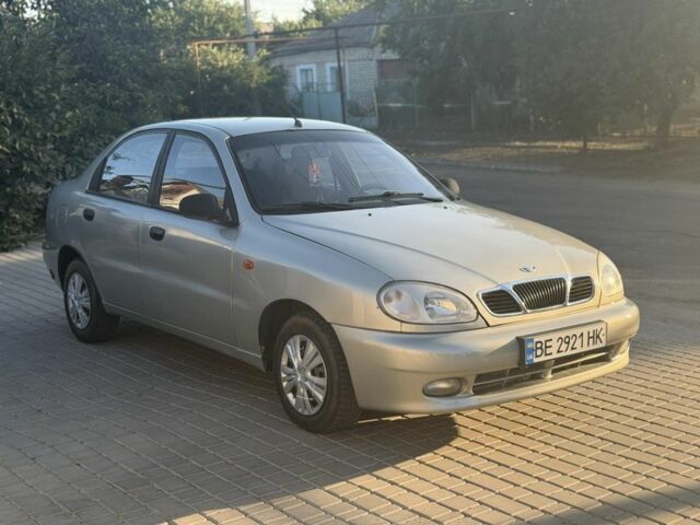 Сірий Деу Сенс, об'ємом двигуна 0 л та пробігом 415 тис. км за 2499 $, фото 1 на Automoto.ua