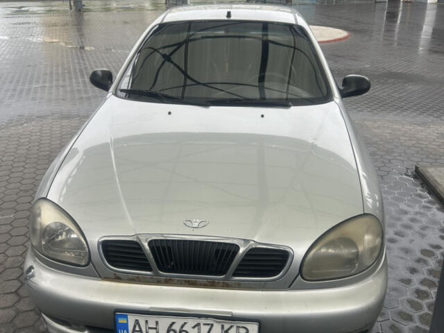 Сірий Деу Сенс, об'ємом двигуна 1.3 л та пробігом 390 тис. км за 900 $, фото 1 на Automoto.ua