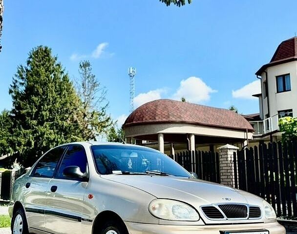 Сірий Деу Сенс, об'ємом двигуна 1.3 л та пробігом 196 тис. км за 1799 $, фото 1 на Automoto.ua