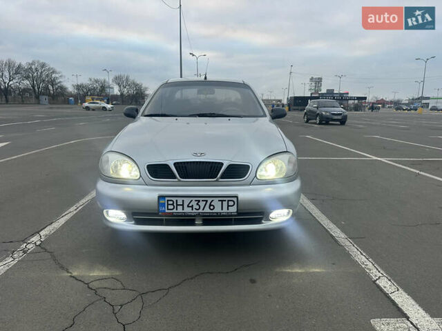 Серый Дэу Сенс, объемом двигателя 1.3 л и пробегом 161 тыс. км за 1800 $, фото 1 на Automoto.ua
