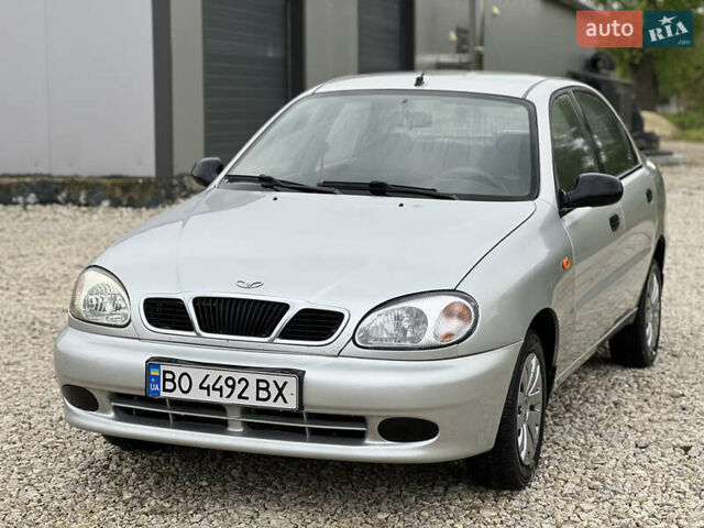 Серый Дэу Сенс, объемом двигателя 1.3 л и пробегом 126 тыс. км за 1499 $, фото 1 на Automoto.ua