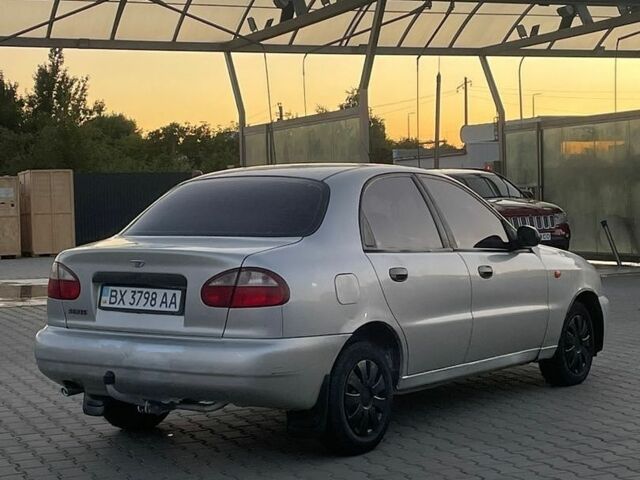 Сірий Деу Сенс, об'ємом двигуна 1.3 л та пробігом 190 тис. км за 1250 $, фото 1 на Automoto.ua
