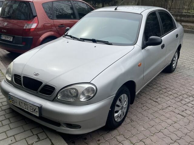 Сірий Деу Сенс, об'ємом двигуна 1.5 л та пробігом 286 тис. км за 1700 $, фото 1 на Automoto.ua