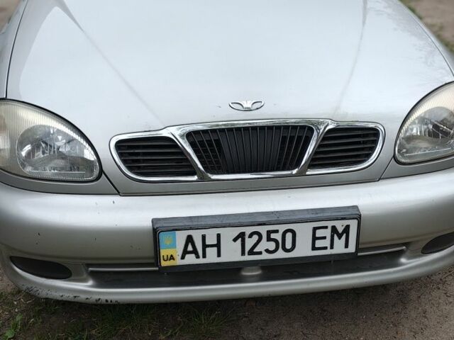 Серый Дэу Сенс, объемом двигателя 0 л и пробегом 170 тыс. км за 2100 $, фото 1 на Automoto.ua