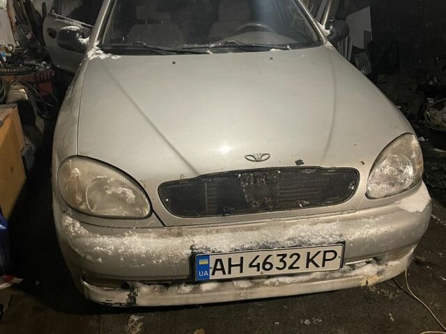 Серый Дэу Сенс, объемом двигателя 1.5 л и пробегом 299 тыс. км за 900 $, фото 1 на Automoto.ua