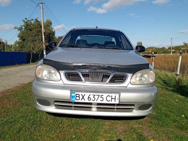 Сірий Деу Сенс, об'ємом двигуна 1.3 л та пробігом 405 тис. км за 1505 $, фото 1 на Automoto.ua