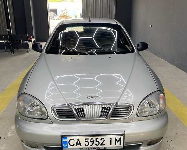 Сірий Деу Сенс, об'ємом двигуна 1.3 л та пробігом 258 тис. км за 1799 $, фото 1 на Automoto.ua
