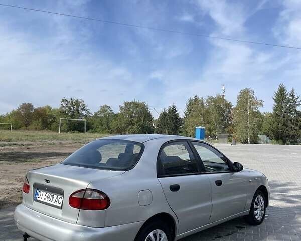 Серый Дэу Сенс, объемом двигателя 1.5 л и пробегом 283 тыс. км за 2500 $, фото 1 на Automoto.ua