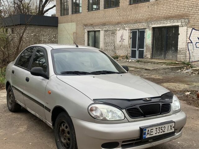 Сірий Деу Сенс, об'ємом двигуна 1.5 л та пробігом 400 тис. км за 2050 $, фото 1 на Automoto.ua