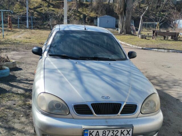 Сірий Деу Сенс, об'ємом двигуна 1.6 л та пробігом 300 тис. км за 1800 $, фото 1 на Automoto.ua