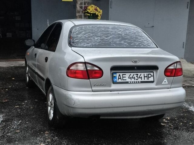 Серый Дэу Сенс, объемом двигателя 1.3 л и пробегом 377 тыс. км за 2049 $, фото 1 на Automoto.ua