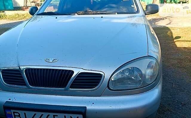 Серый Дэу Сенс, объемом двигателя 1.3 л и пробегом 230 тыс. км за 2100 $, фото 1 на Automoto.ua