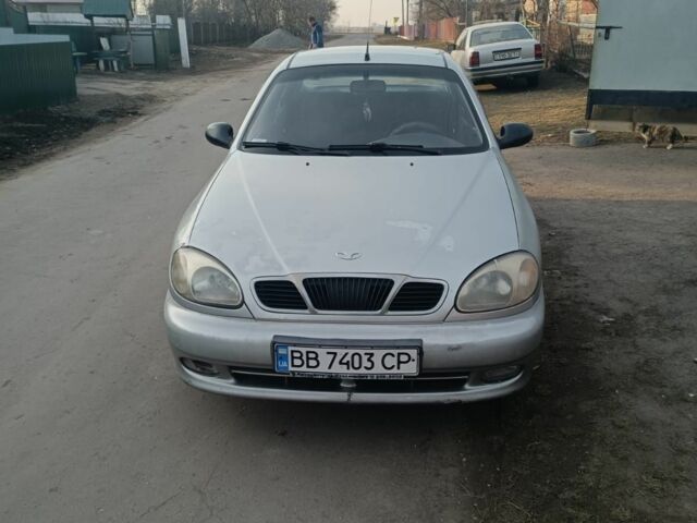 Сірий Деу Сенс, об'ємом двигуна 1.5 л та пробігом 319 тис. км за 1800 $, фото 1 на Automoto.ua