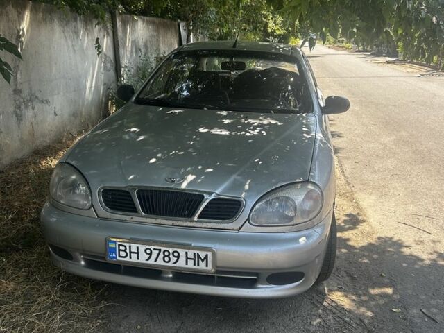 Сірий Деу Сенс, об'ємом двигуна 1.3 л та пробігом 187 тис. км за 1207 $, фото 1 на Automoto.ua