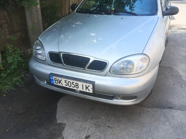 Сірий Деу Сенс, об'ємом двигуна 1.3 л та пробігом 245 тис. км за 1200 $, фото 1 на Automoto.ua
