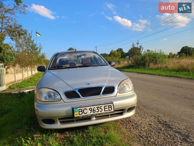 Сірий Деу Сенс, об'ємом двигуна 1.3 л та пробігом 147 тис. км за 1700 $, фото 1 на Automoto.ua