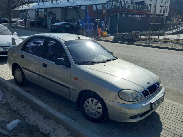 Сірий Деу Сенс, об'ємом двигуна 1.3 л та пробігом 135 тис. км за 1700 $, фото 1 на Automoto.ua