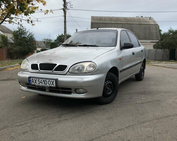Сірий Деу Сенс, об'ємом двигуна 1.3 л та пробігом 200 тис. км за 1450 $, фото 1 на Automoto.ua