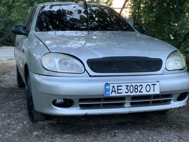 Серый Дэу Сенс, объемом двигателя 1.5 л и пробегом 280 тыс. км за 1700 $, фото 1 на Automoto.ua