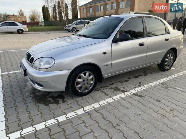 Сірий Деу Сенс, об'ємом двигуна 1.3 л та пробігом 187 тис. км за 2099 $, фото 1 на Automoto.ua
