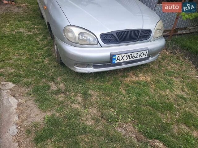 Сірий Деу Сенс, об'ємом двигуна 1.3 л та пробігом 305 тис. км за 1705 $, фото 1 на Automoto.ua