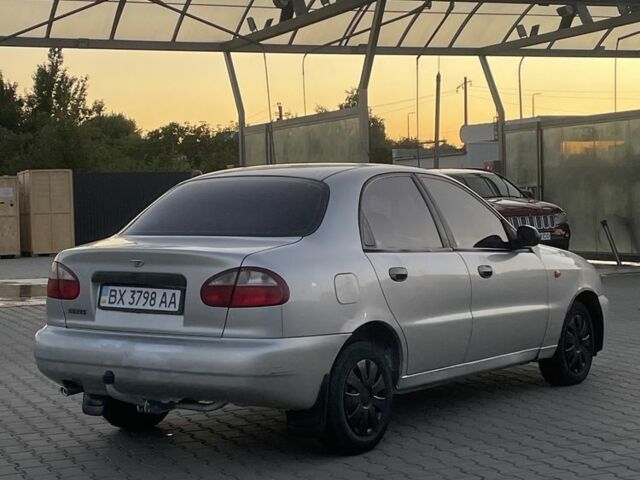 Сірий Деу Сенс, об'ємом двигуна 1.3 л та пробігом 190 тис. км за 1251 $, фото 1 на Automoto.ua