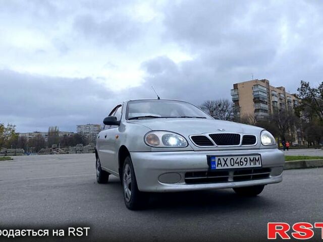 Серый Дэу Сенс, объемом двигателя 1.3 л и пробегом 146 тыс. км за 1500 $, фото 1 на Automoto.ua