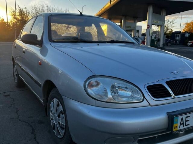 Серый Дэу Сенс, объемом двигателя 0 л и пробегом 220 тыс. км за 2100 $, фото 1 на Automoto.ua