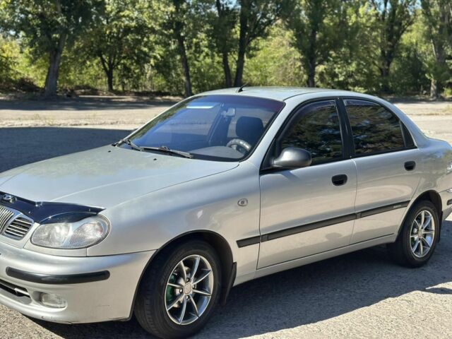Сірий Деу Сенс, об'ємом двигуна 1.3 л та пробігом 220 тис. км за 2300 $, фото 1 на Automoto.ua