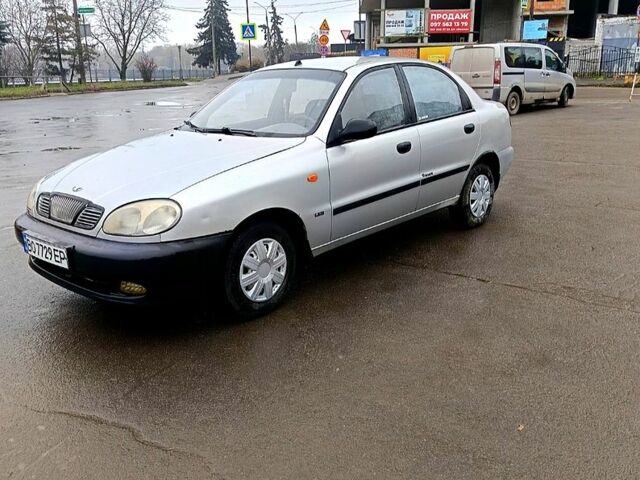 Сірий Деу Сенс, об'ємом двигуна 1.3 л та пробігом 212 тис. км за 999 $, фото 1 на Automoto.ua