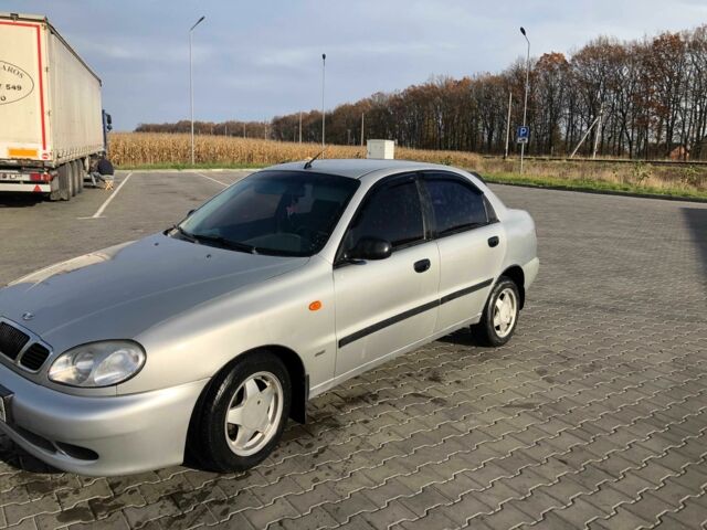 Сірий Деу Сенс, об'ємом двигуна 1.5 л та пробігом 290 тис. км за 1900 $, фото 1 на Automoto.ua