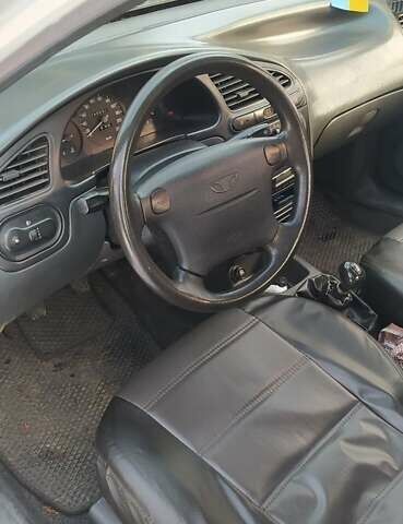 Сірий Деу Сенс, об'ємом двигуна 1.3 л та пробігом 247 тис. км за 1300 $, фото 1 на Automoto.ua