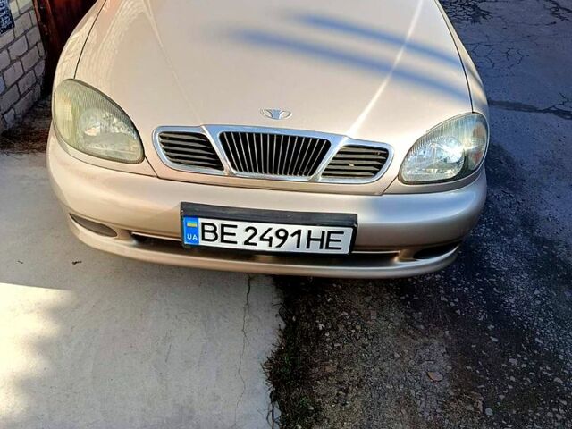 Сірий Деу Сенс, об'ємом двигуна 1.3 л та пробігом 158 тис. км за 2200 $, фото 1 на Automoto.ua