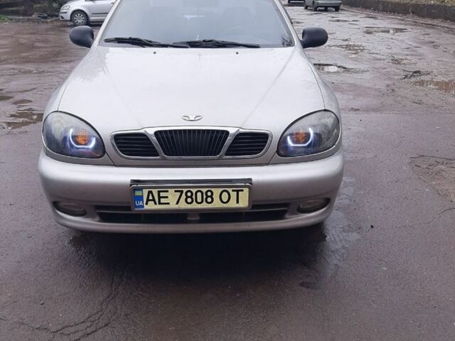 Сірий Деу Сенс, об'ємом двигуна 1.3 л та пробігом 197 тис. км за 1800 $, фото 1 на Automoto.ua