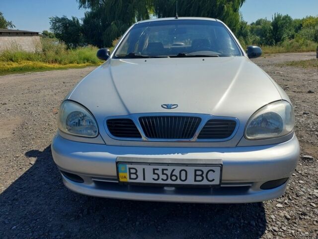 Сірий Деу Сенс, об'ємом двигуна 0 л та пробігом 218 тис. км за 1800 $, фото 1 на Automoto.ua