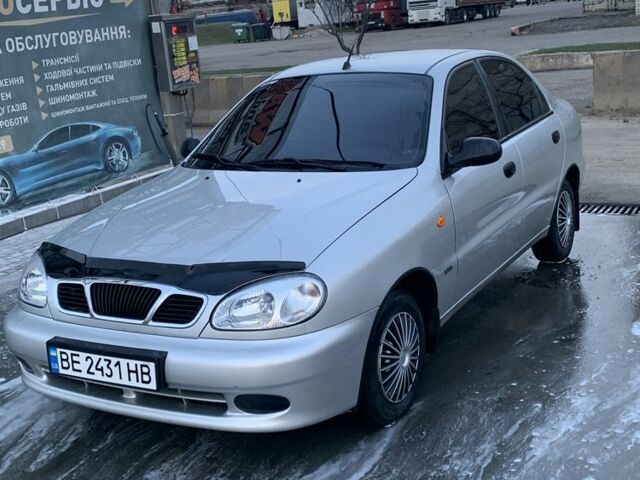 Серый Дэу Сенс, объемом двигателя 1.3 л и пробегом 1000 тыс. км за 3000 $, фото 1 на Automoto.ua