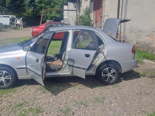 Сірий Деу Сенс, об'ємом двигуна 1.3 л та пробігом 150 тис. км за 1400 $, фото 1 на Automoto.ua