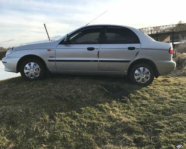 Сірий Деу Сенс, об'ємом двигуна 1.3 л та пробігом 176 тис. км за 2300 $, фото 1 на Automoto.ua