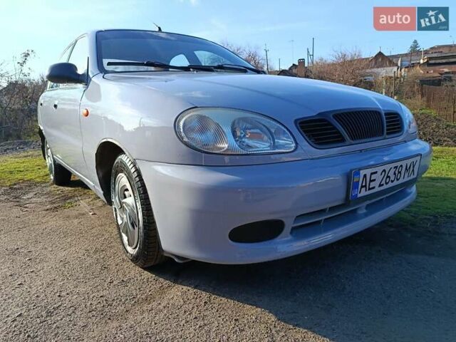 Сірий Деу Сенс, об'ємом двигуна 1.3 л та пробігом 300 тис. км за 999 $, фото 1 на Automoto.ua