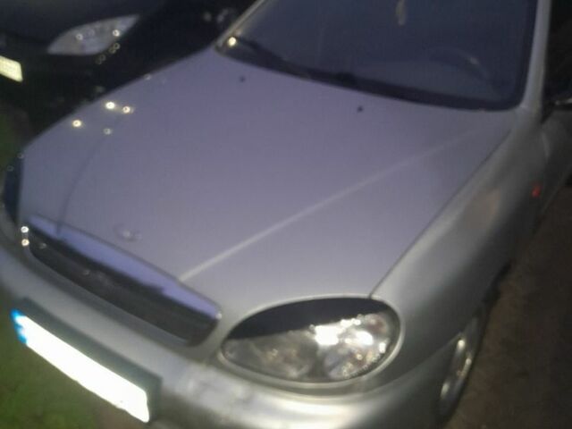 Сірий Деу Сенс, об'ємом двигуна 1.5 л та пробігом 200 тис. км за 2500 $, фото 1 на Automoto.ua