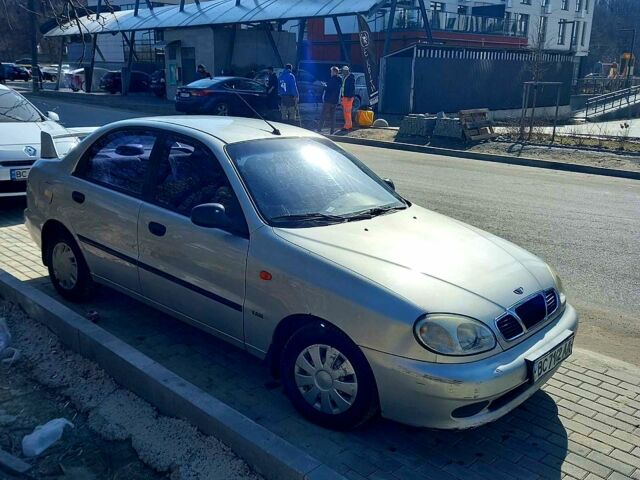 Серый Дэу Сенс, объемом двигателя 1.3 л и пробегом 135 тыс. км за 1500 $, фото 1 на Automoto.ua