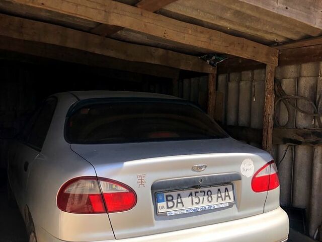 Сірий Деу Сенс, об'ємом двигуна 13 л та пробігом 200 тис. км за 1550 $, фото 1 на Automoto.ua